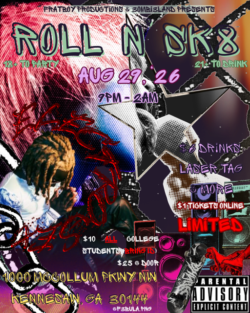 Roll N Skate