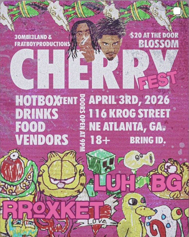 Cherry Blossom